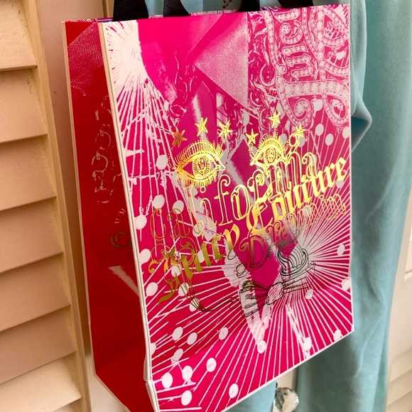 Juicy Couture velour track pants 💎🩵 - Picture 11 of 13